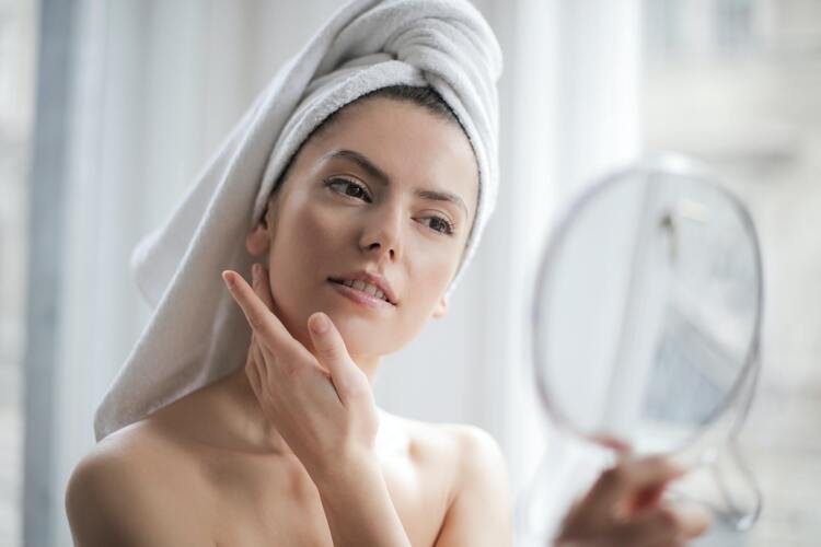 How To Improve Your Skin Texture in Easy Steps