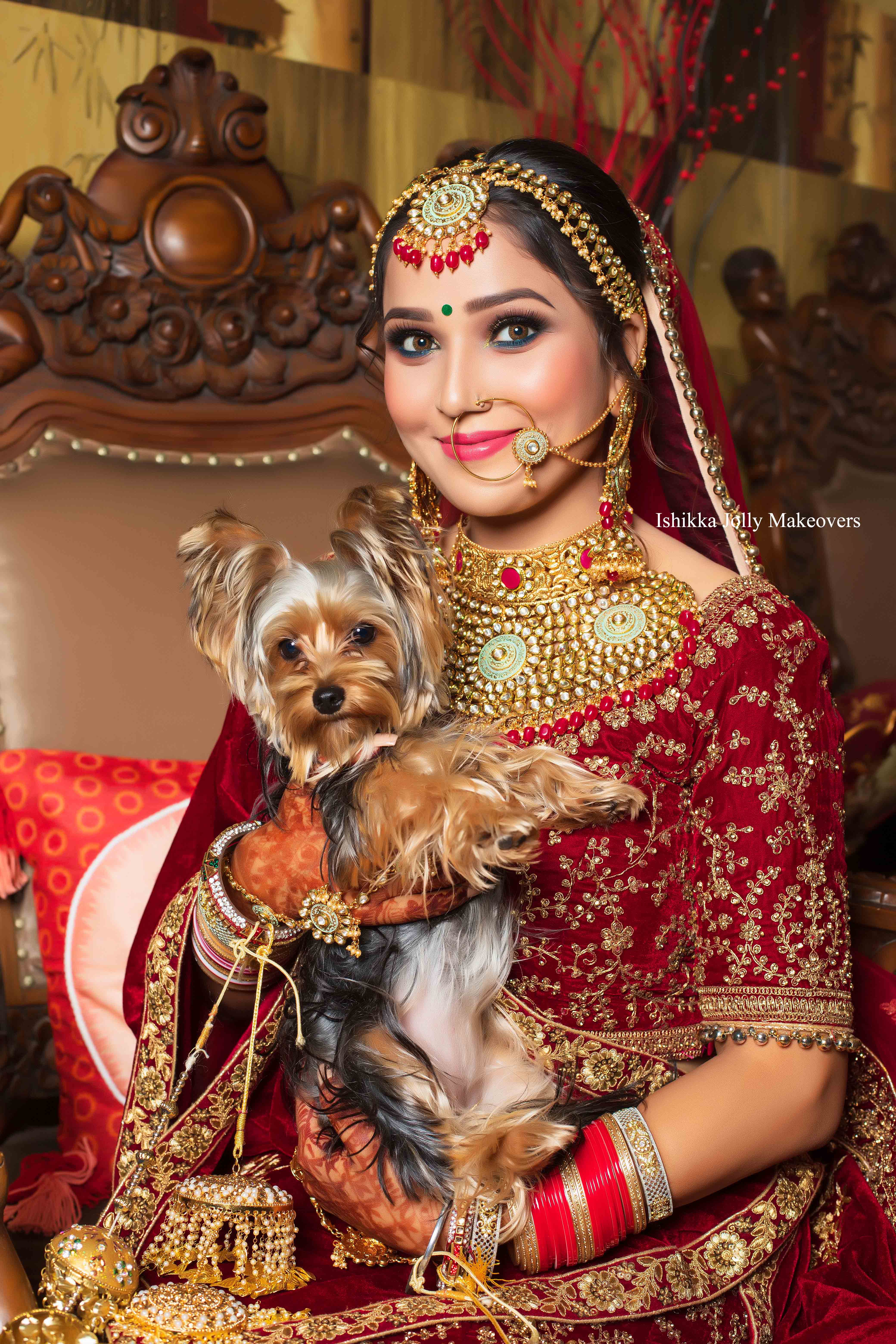 Top Makeup Artist In Gurgaon Bridal Makeup Artist Gurgaon